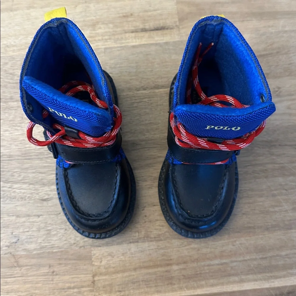POLO Ralph Lauren boots